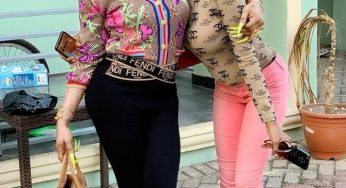 Nigerian cross-dresser, Bobrisky ‘adopts’ foreign daughter