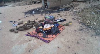 Nigeria army speaks on killing of 10 soldiers in Benue community