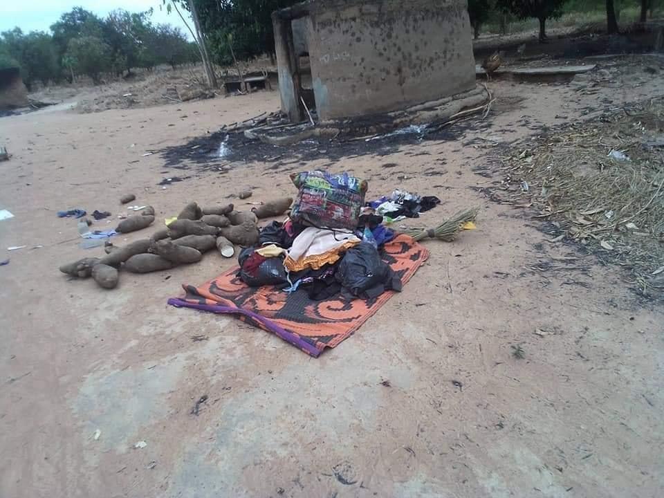 Nigeria army speaks on killing of 10 soldiers in Benue community