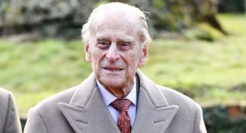 Prince Philip, Queen Elizabeth’s husband dies at 99