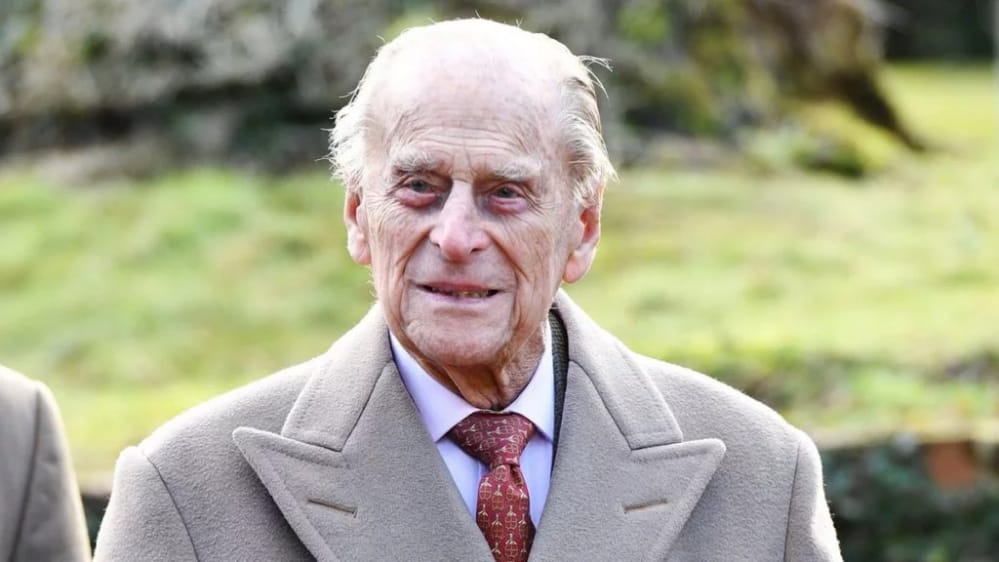 Prince Philip, Queen Elizabeth’s husband dies at 99