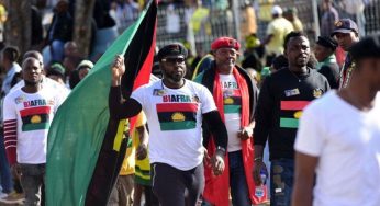 Pay taxes to us or face doom – Biafra group threatens oil companies, Cameroon govt