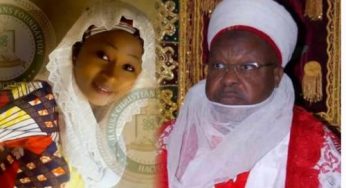 How Emir of Katsina illegally married off Christian teenager to her abductor