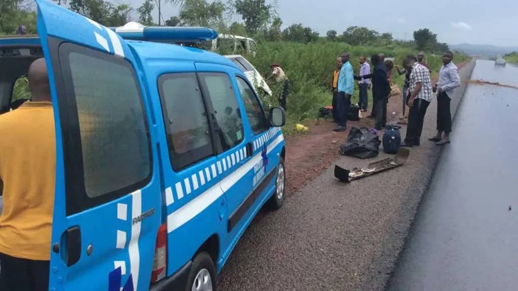 3 INEC staff die in Borno road accident