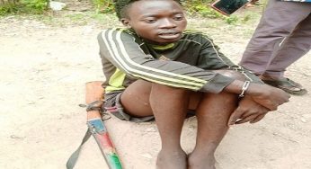 Why I live along the road – Kidnapper confesses