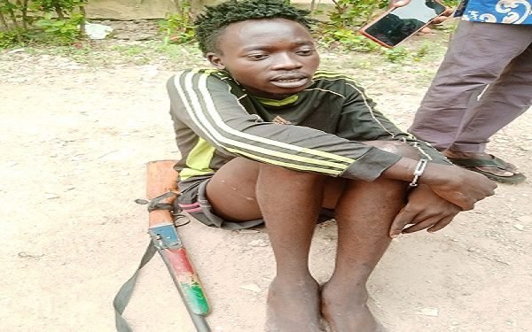 Why I live along the road – Kidnapper confesses