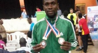 Abdulrauf Bello, Kwara Badminton coach is dead