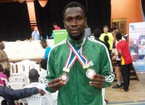 Abdulrauf Bello, Kwara Badminton coach is dead