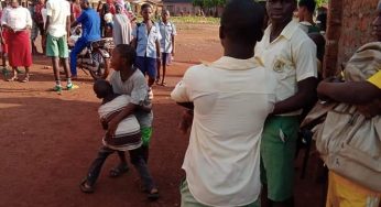 BREAKING: Abducted twins, sibling escape from kidnapers’ den in Ugbokolo