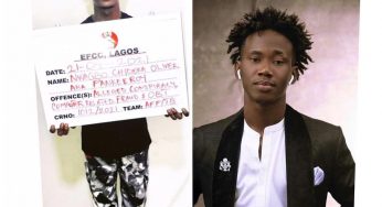 EFCC arrests popular comedian, Pankeeroy for alleged Internet fraud