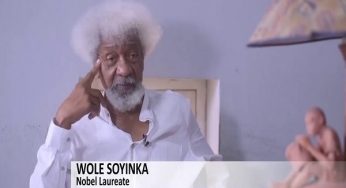 Insecurity: Nigeria is at war – Wole Soyinka declares