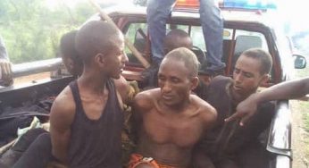 Amotekun goes tough on criminals, nabs 11 bandits in Oyo