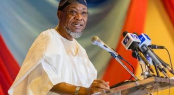 FG declares Monday public holiday