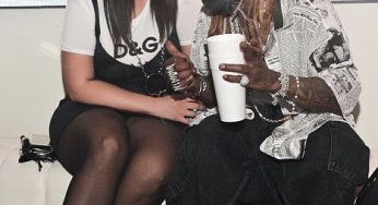 American rapper, Lil Wayne officially married