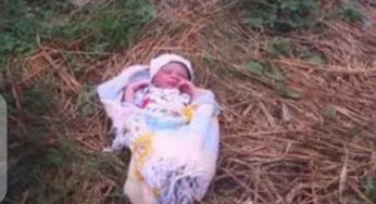 How dumped new born baby died in Abuja hospital