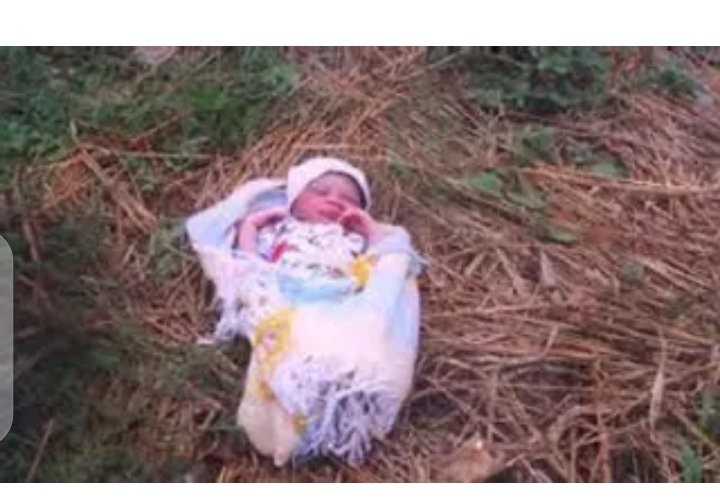 How dumped new born baby died in Abuja hospital