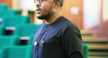 How House of Reps member posted downloaded pictures online as constituency projects