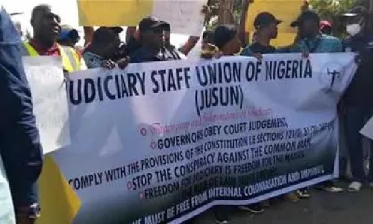 BREAKING: Lagos JUSUN finally calls off strike