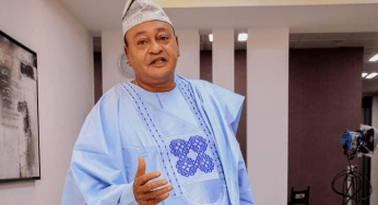 ‘why we sleep with each other in Nollywood’ – Jide Kosoko