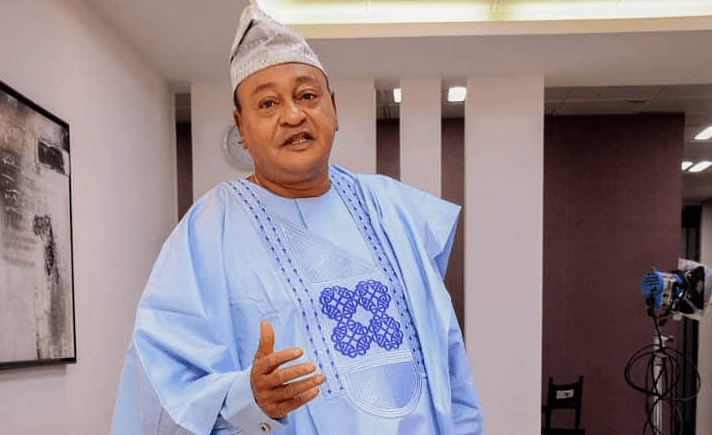 ‘why we sleep with each other in Nollywood’ – Jide Kosoko