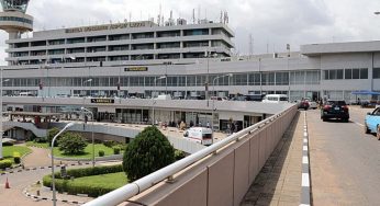 Passenger gets back his missing bag with N2.3million in Lagos Airport