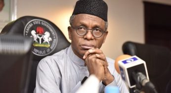 Warn your supporters not to attack Obidients in Kaduna – El-Rufai warned