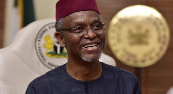 Nobody elected me to pay salaries – El-Rufai declares