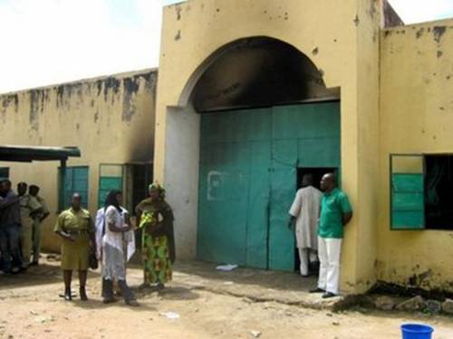 Security operatives foil jailbreak in Kano