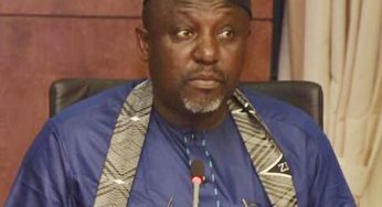 What I did at EFCC detention – Okorocha