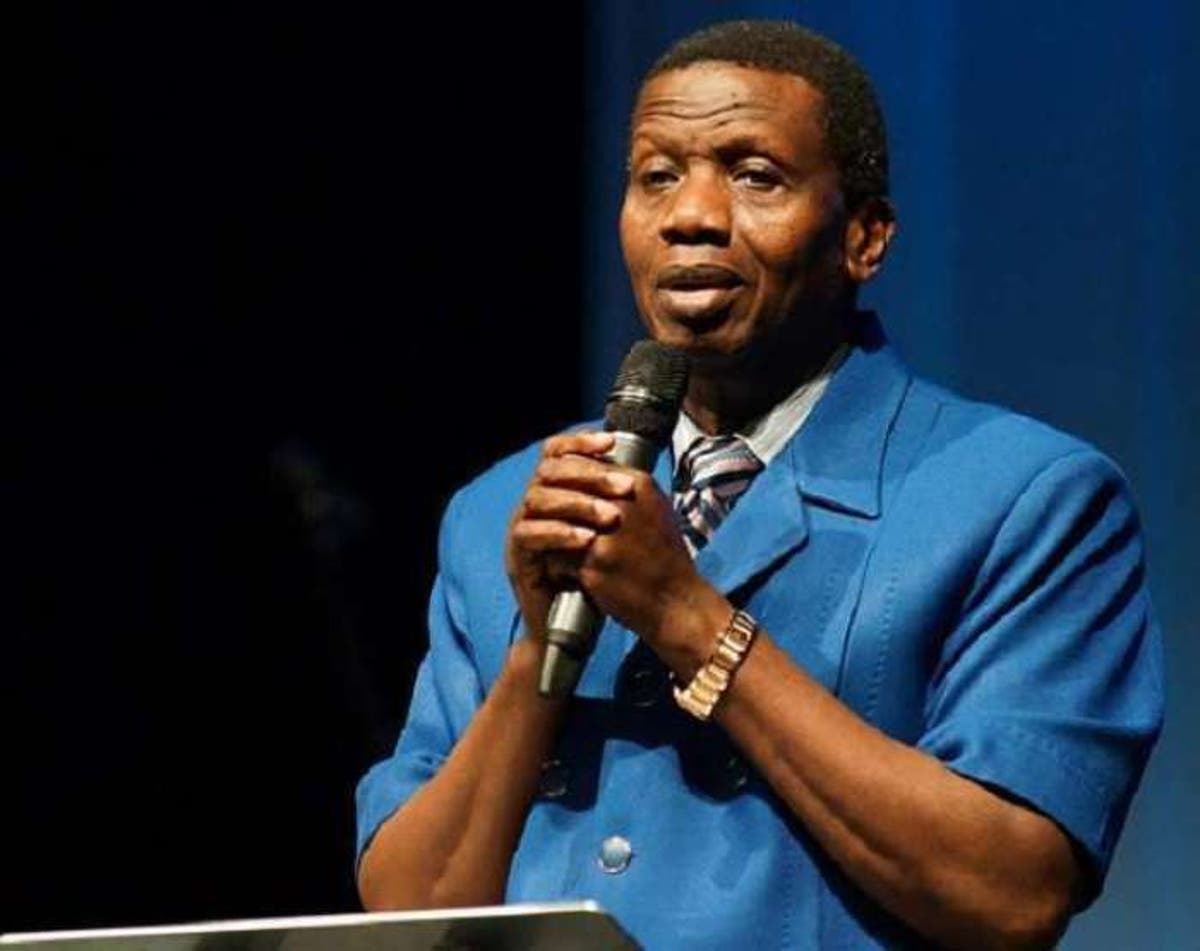 I was mocked when I lost my son, Dare – Pastor Adeboye