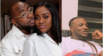 Peruzzi speaks on having s*x with Davido’s fiancée, Chioma.