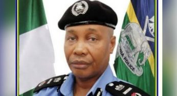 BREAKING: Nigeria gets new Inspector General of Police