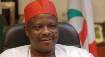 BREAKING: PDP suspends Kwankwaso