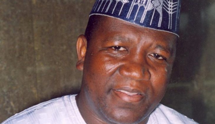 BREAKING: Former Zamfara Gov, Abdulaziz Yari arrested by EFCC