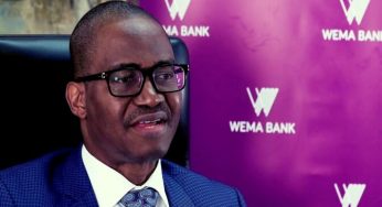 Figures don’t lie: Wema Bank standing on strong financial fundamentals – Adebise