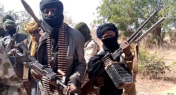 Shiban Tikari narrowly escapes death in Taraba as bandits attack convoy, kill policeman