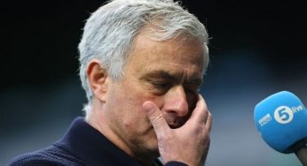 BREAKING: Tottenham sack Jose Mourinho