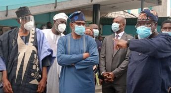 FG stops COVID-19 vaccination