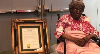 Hester Ford, oldest American dies at 116