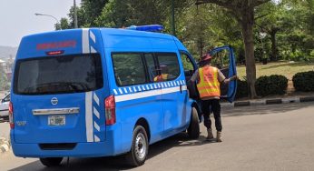 Tragedy as new groom dies in Ondo accident, wife severely injured