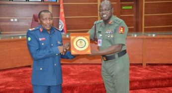 Nigeria, Tanzania militaries collaborate to end insecurity