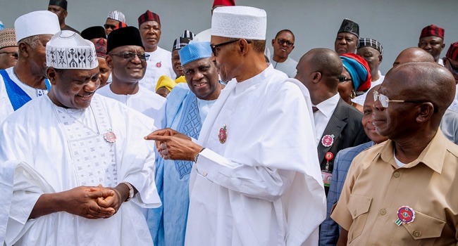 Benue South APC hails Buhari, Akume as over 10 sons, daughters of the Zone get federal appointments