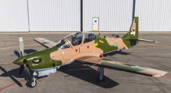 Nigeria to receive 6 Super Tucanos Combat Aircraft to fight Boko Haram, Bandits, others