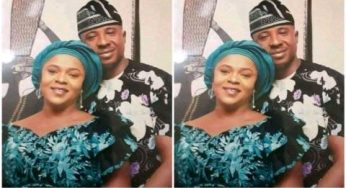Drama as baby mama storms Church to stop man from marrying another woman in Benue