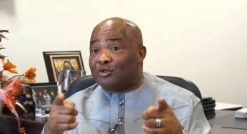 Gov Uzodinma vindicates IPOB, reveals those behind Imo attacks