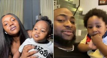 Chioma allegedly vows to deny Davido access to their son, Ifeanyi