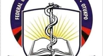 Federal University of Health Sciences, Otukpo gets Board Chairman