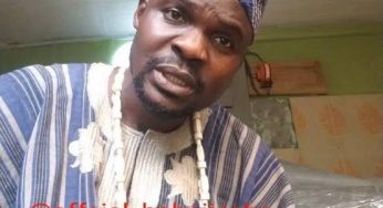 BREAKING: Popular Nollywood Actor Baba Ijesha arrested for alleged 7-year rape of minor