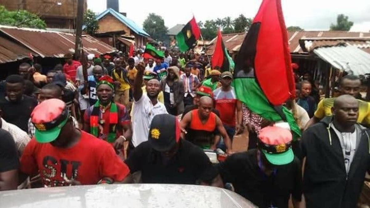 IPOB threatens total lockdown in South-East if FG fails to produce Kanu in court