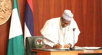 Buhari approves new payment for pensioners